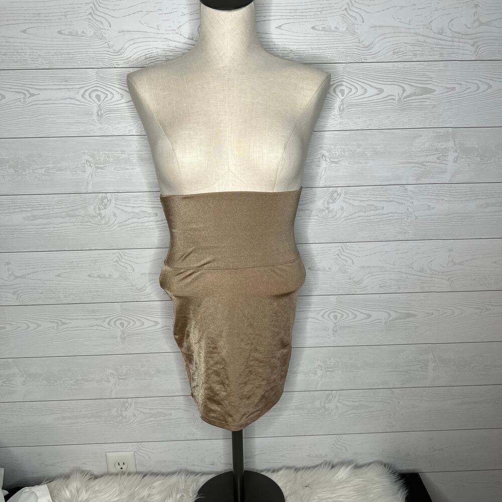 Marilyn Monroe high waist shaper slip size large